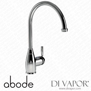 Abode AT3016 Brompton Single Lever in Chrome Spare Parts