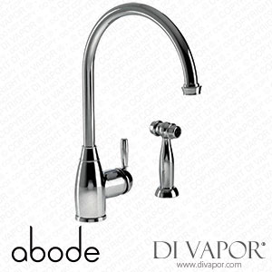 Abode AT3017 Brompton Single Lever with Integrated Handspray in Chrome Spare Parts