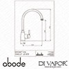 Abode AT3018 Diagram