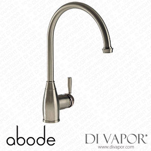 Abode AT3018 Brompton Single Lever in Pewter Spare Parts
