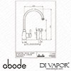 Abode AT3019 Diagram