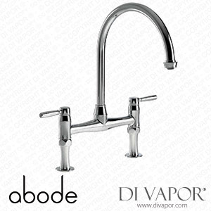 Abode AT3020 Brompton Bridge in Chrome Spare Parts