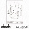 Abode AT3027 Diagram