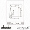Abode AT3028 Diagram