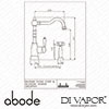 Abode AT3029 Diagram