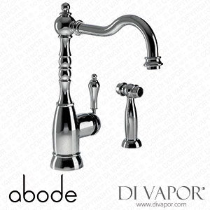 Abode AT3029 Bayenne Single Lever with Integrated Handspray in Chrome Spare Parts
