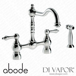 Abode AT3033 Bayenne Bridge with Independent Handspray in Chrome Spare Parts