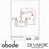Abode AT3034 Diagram