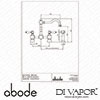 Abode AT3035 Diagram