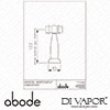 Abode AT3040 Diagram