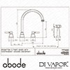 Abode AT3048 Diagram