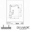Abode AT3087 Diagram
