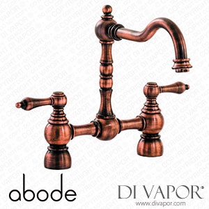 Abode AT3089 Bayenne Bridge in Century Copper Spare Parts