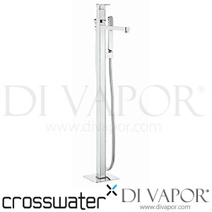 Crosswater AT416FC Atoll Floor Bath Shower Mixer Spare Parts