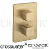 Crosswater ATCB1000LBPC