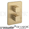 Crosswater ATCB2500LBPC Parts