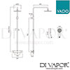 VADO ATM 149RRK RO CP Spare Parts