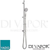VADO ATM MFSRKWO CP Spare Parts