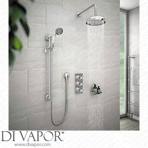 Victorian Plumbing Astoria Traditional Concealed Shower Valve incl. 8 Head with Arm & Slider Rail - ATSV8HSR - Spare Parts