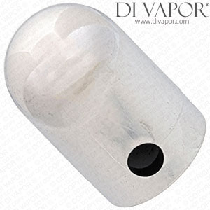 Button for Thermostatic Control Knob - 9.7mm x 18mm