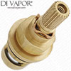 Avillion Triflow Hot Tap Cartridge