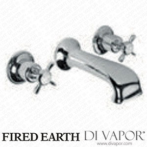 FIRED EARTH Wall mounted bath filler (AVEBATHFILLER) Spare Parts