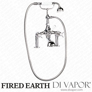 FIRED EARTH Avebury Bath Mounted Bath and Shower Mixer (AVEBSMIX) Spare Parts