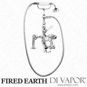 FIRED EARTH Avebury Bath Mounted Thermostatically Controlled Bath and Shower Mixer (AVEBSMIXTHERM2) Spare Parts