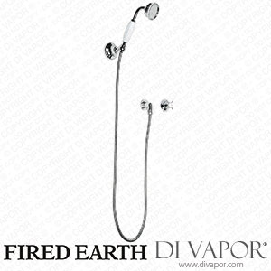 FIRED EARTH Avebury Hand Shower and Control Valve ( AVECONADD2) Spare Parts