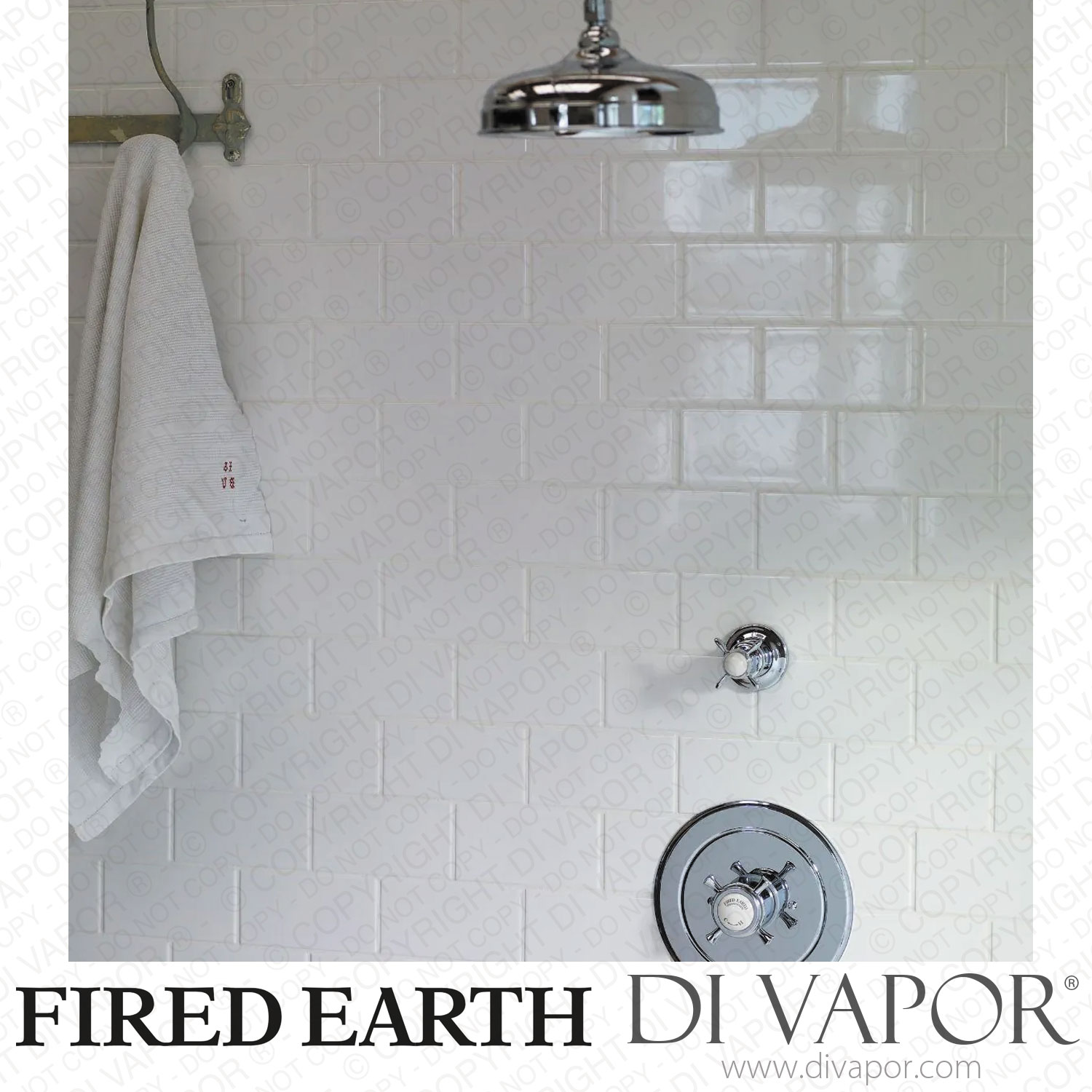 FIRED EARTH Avebury Concealed Dual Control Shower (AVECONS2) Spare Parts