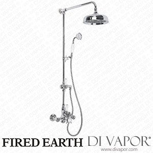 FIRED EARTH Avebury Grande Exposed Shower (AVEEXPOGRANDES) Spare Parts
