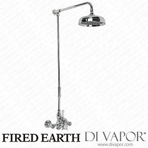 FIRED EARTH Avebury Exposed Shower (AVEEXPS2) Spare Parts