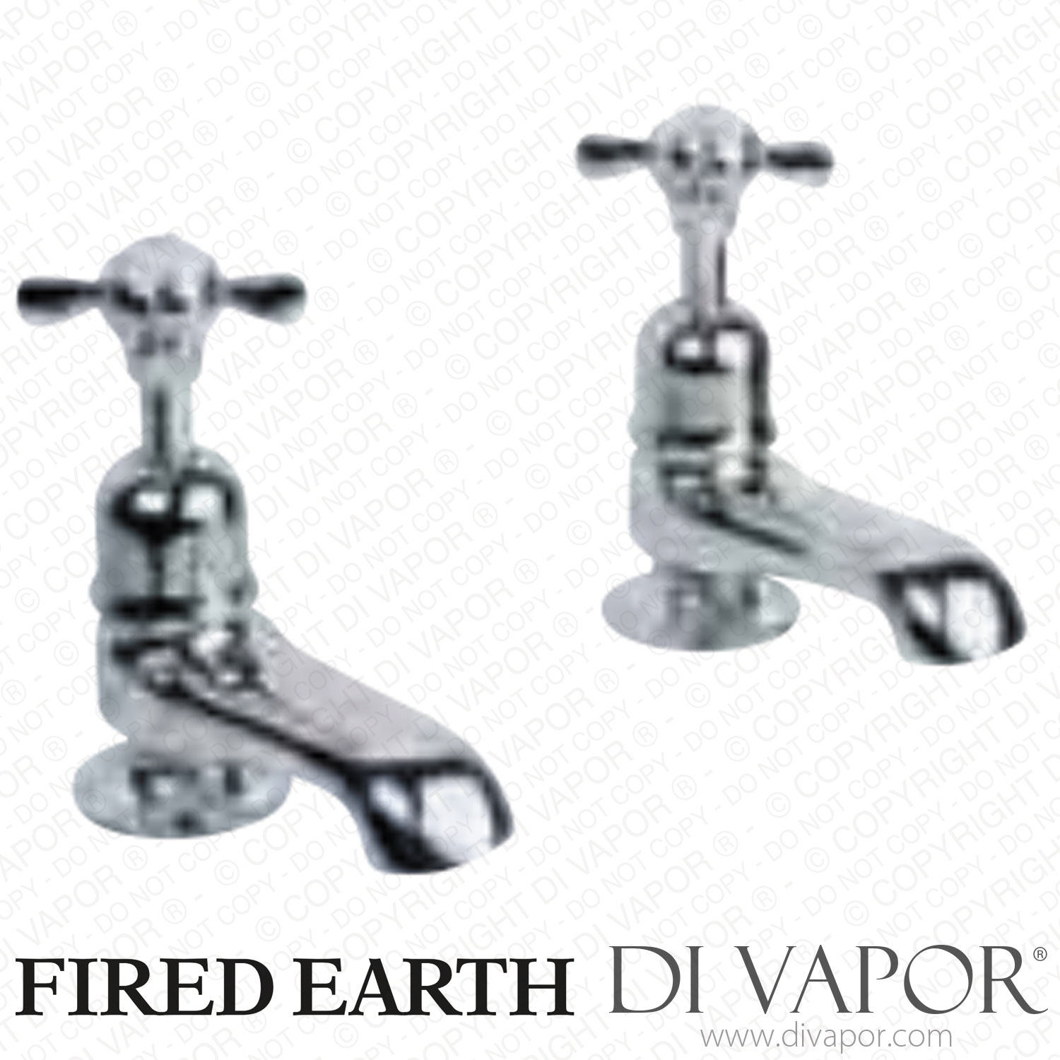 FIRED EARTH Bath taps (AVETAPBH) Spare Parts