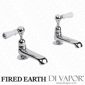 FIRED EARTH Avebury Basin Taps - Lever (AVETAPBSL) Spare Parts