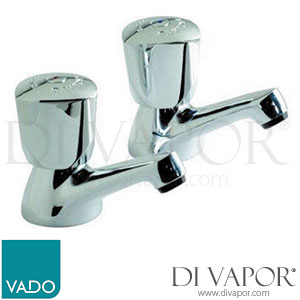VADO AVO-206-C/P Avon Basin Pillar Taps Spare Parts