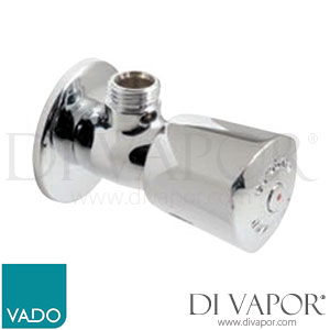 VADO AVO-260-C/P Avon Wall Mounted Angle Valve Spares