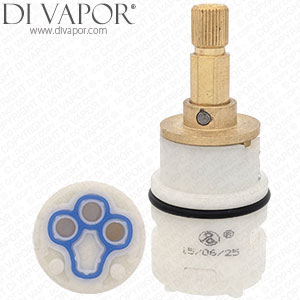 26mm Instant Hot Water Tap Cartridge - 32 Spline - AVX7262