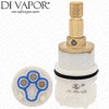 26mm Instant Hot Water Tap Cartridge - 32 Spline - AVX7262