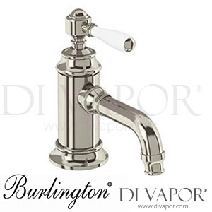 Burlington AWL12C Arcade Single Lever Basin Mixer Tap without Pop-up Waste Spare Parts