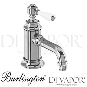 Burlington AWL12N Arcade Single Lever Basin Mixer Tap without Pop-up Waste Spare Parts