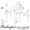 Burlington AWL13N Diagram