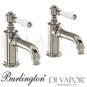 Burlington AWL17C Arcade Basin Pillar Taps Spare Parts