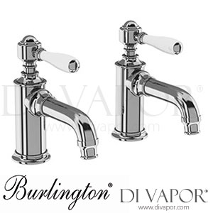 Burlington AWL17N Arcade Basin Pillar Taps Spare Parts