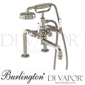 Burlington AWL18C Arcade Deck Mounted Bath Shower Mixer Spare Parts