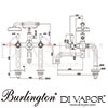 Burlington AWL18N Diagram