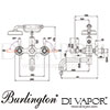 Burlington AWL19N Diagram