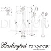 Burlington AWL20N Parts