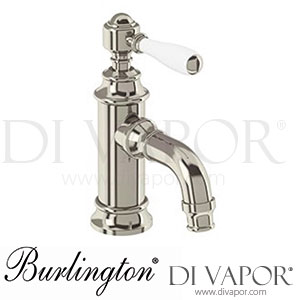 Burlington AWL35C Arcade Mini Single Lever Basin Mixer Tap without Pop-Up Waste Spare Parts