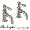 Burlington AWL36C Arcade Tap Parts