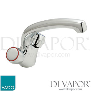 Vado AX-AST-150/CD-CP Astra Mono Kitchen Mixer Tap CD Valve Spare Parts